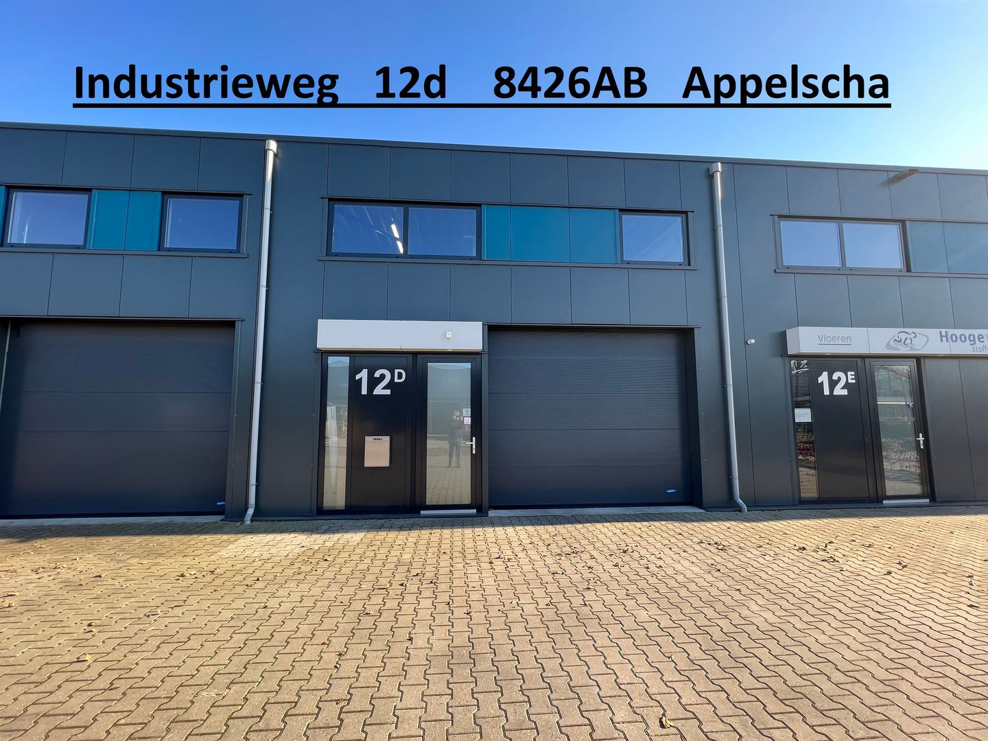 View photo 2 of Industrieweg 12-D