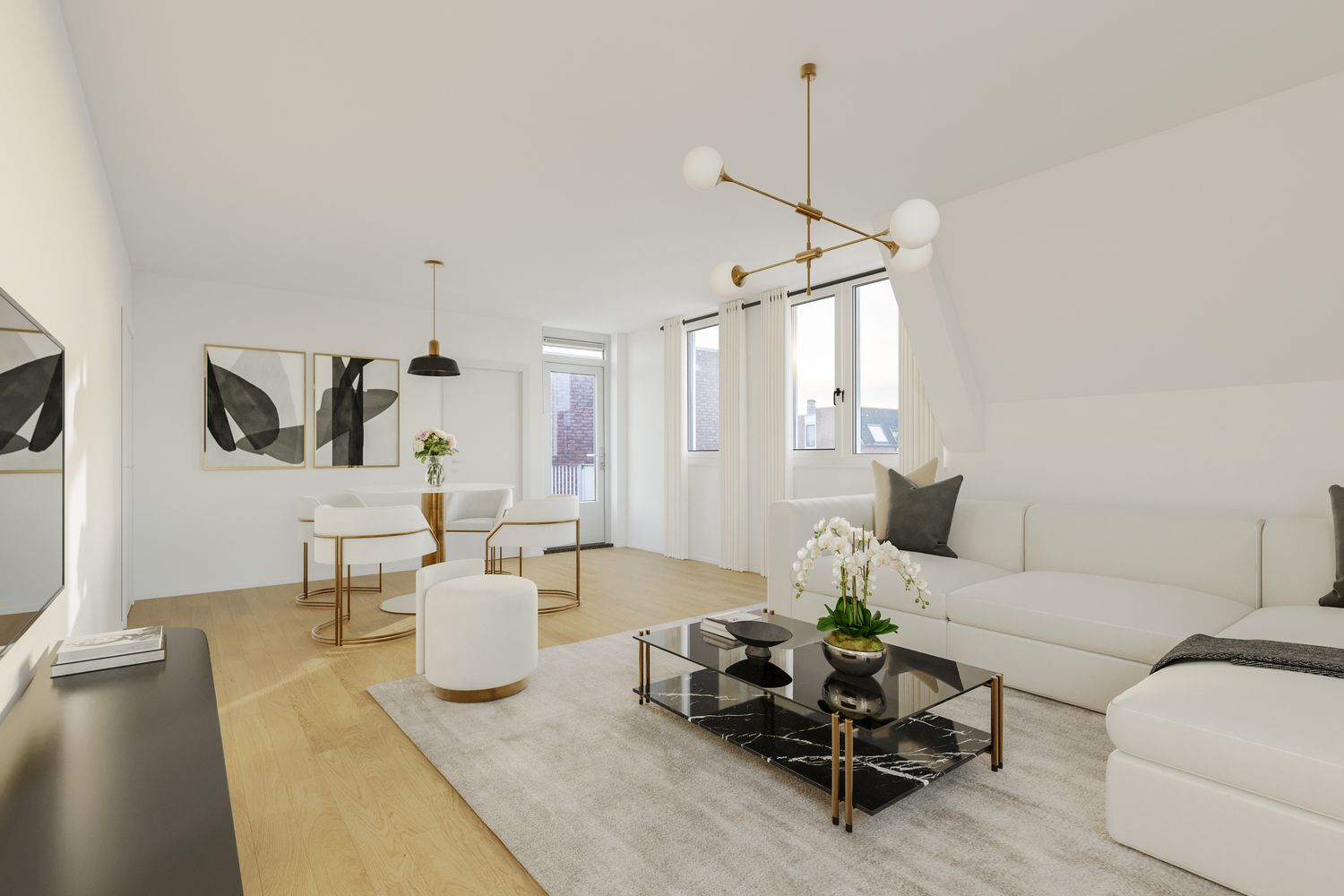 Foto 9 van Romeinenplein 39