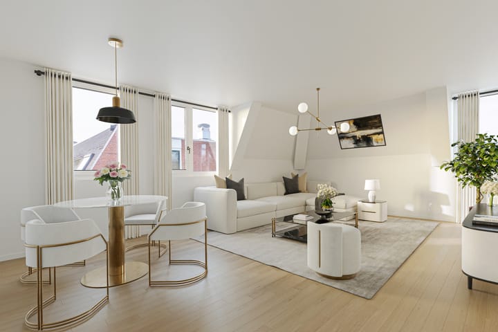 Foto 4 van Romeinenplein 39