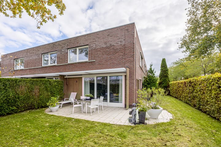 Foto 1 van Wethouder Tomsonbos 85