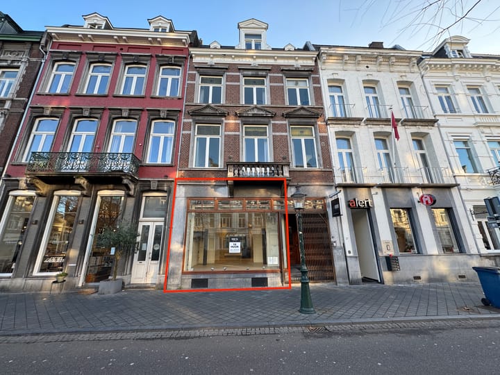 Stationsstraat 25, Maastricht
