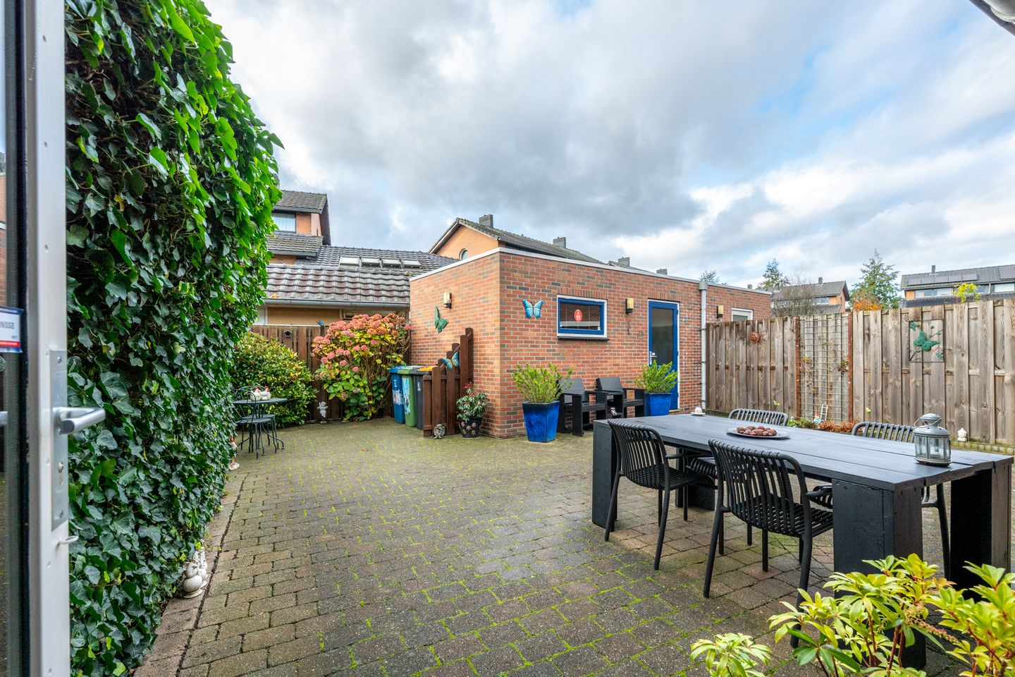 Foto 10 van Kastanjehout 12