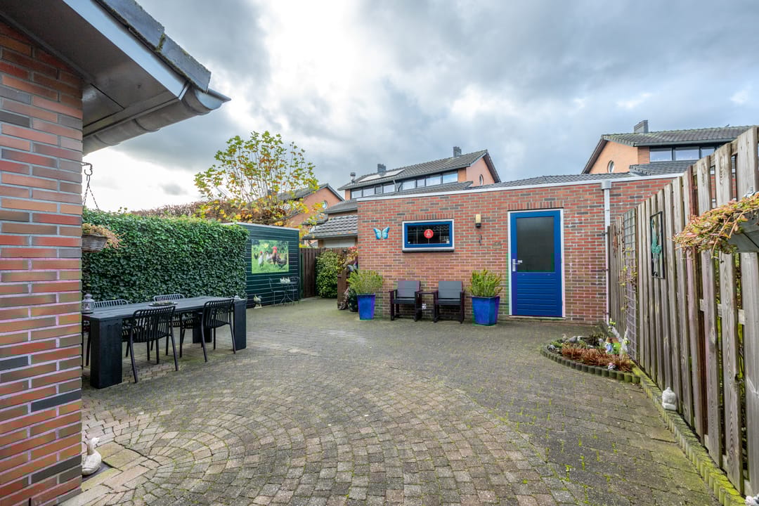 Foto 17 van Kastanjehout 12