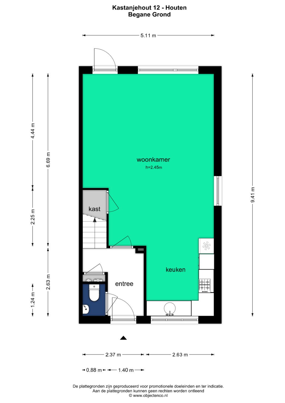 Foto 32 van Kastanjehout 12