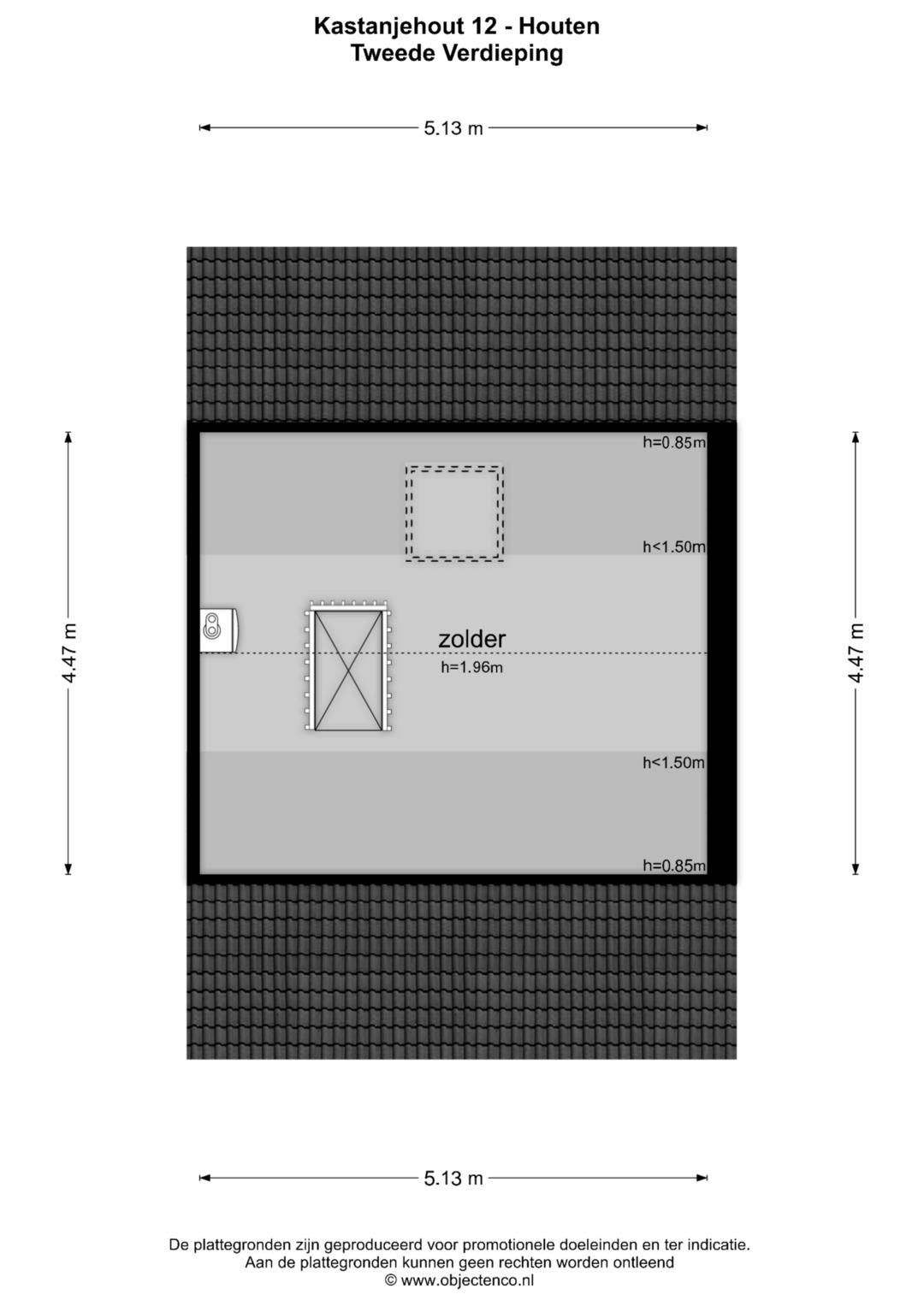 Foto 38 van Kastanjehout 12