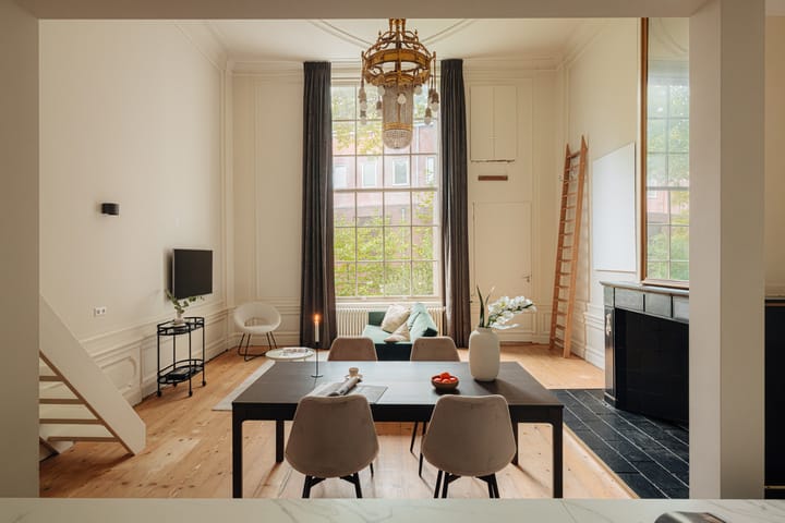 Foto 2 van Herengracht 611-1A