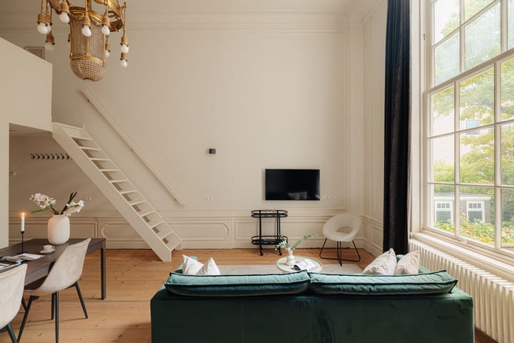 Foto 5 van Herengracht 611-1A