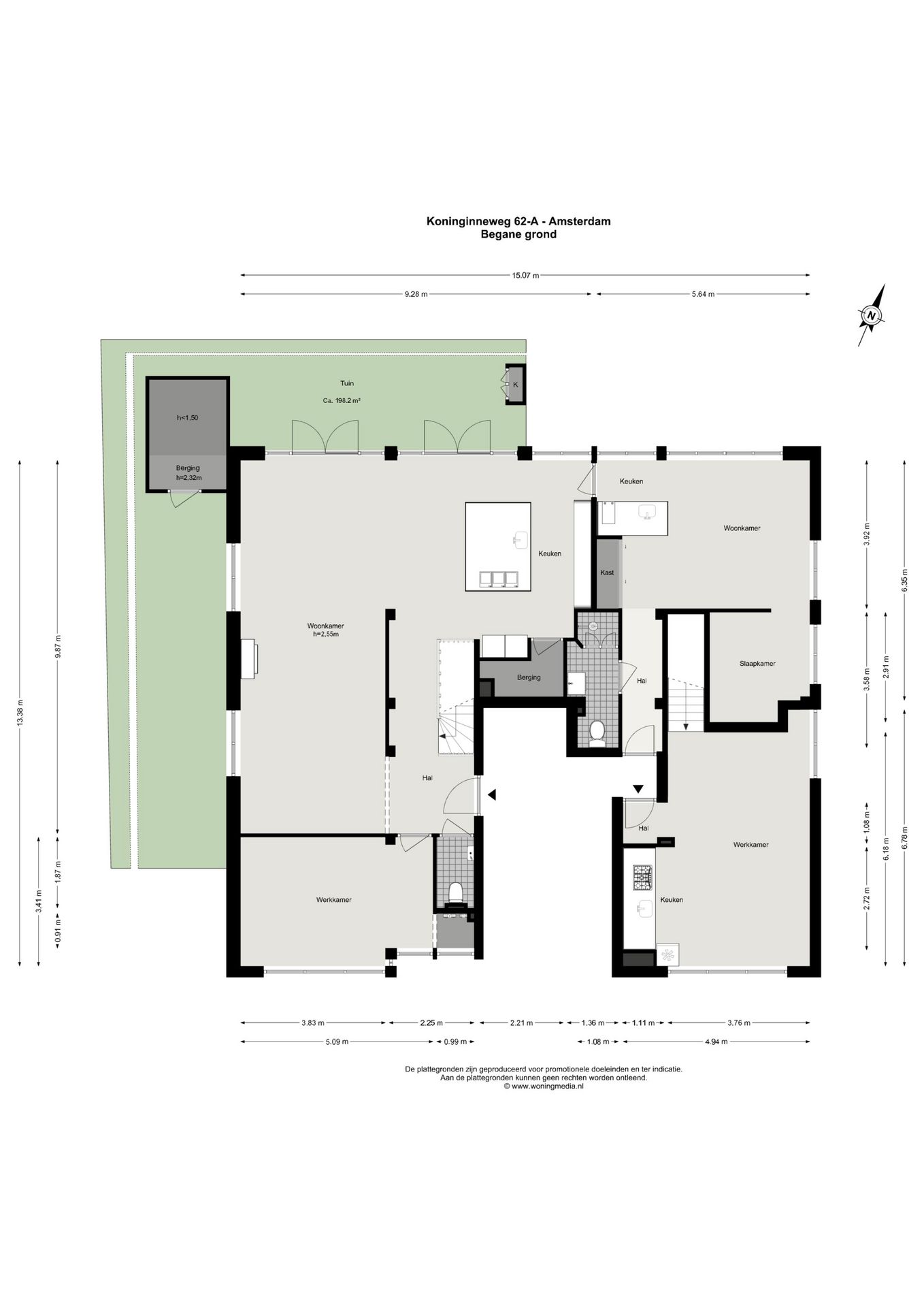 Foto 49 van Koninginneweg 62-A