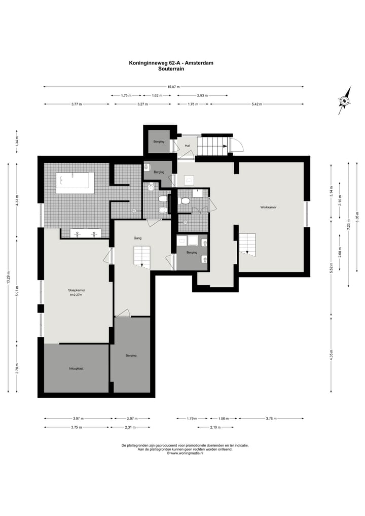 Foto 50 van Koninginneweg 62-A