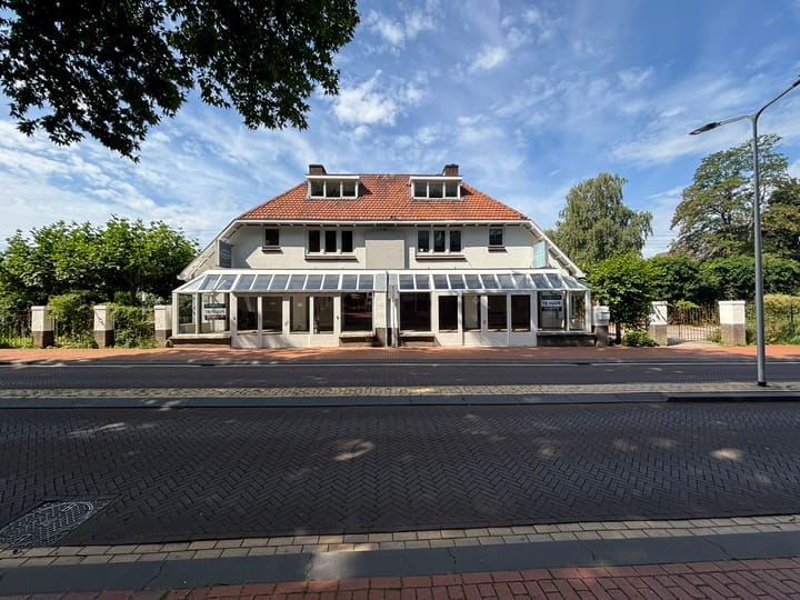 Vlietlaan 1-3, Bussum