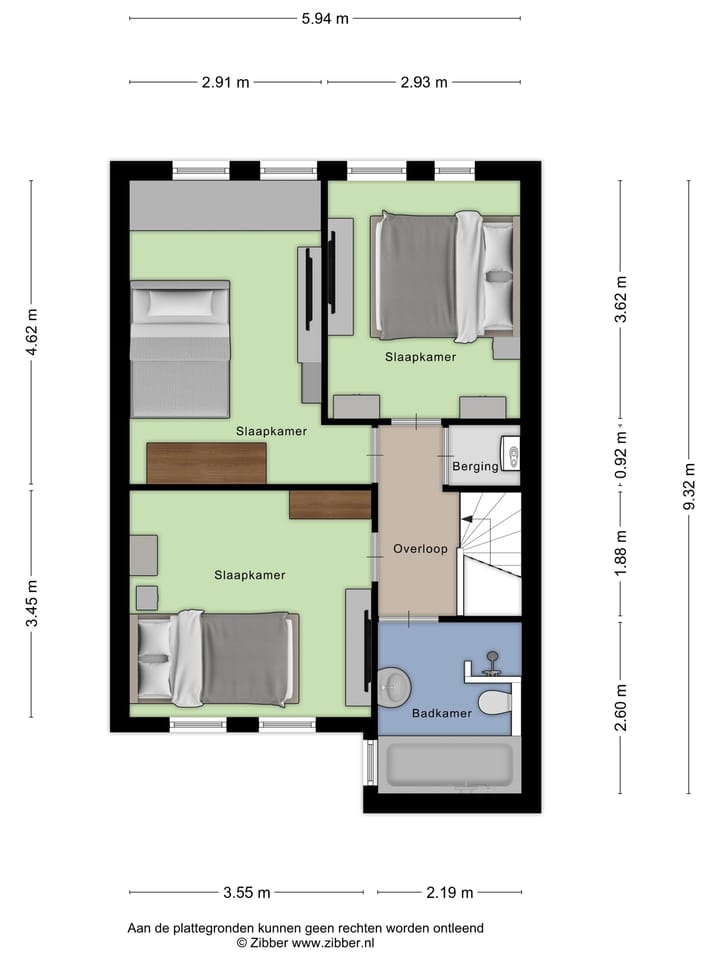 Photo 35 of Tarantostraat 23