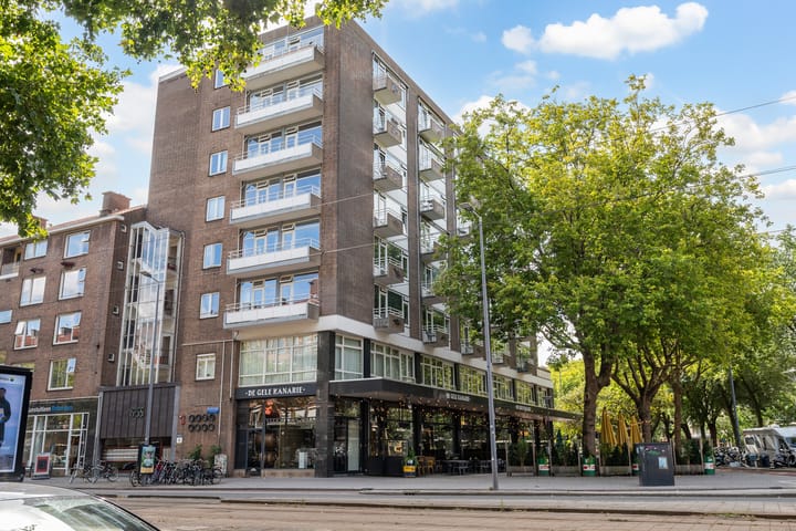 Foto 2 van Goudsesingel 282-E