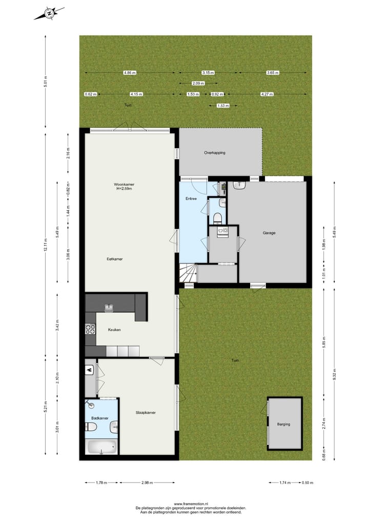 Photo 39 of Van der Linden-akker 1