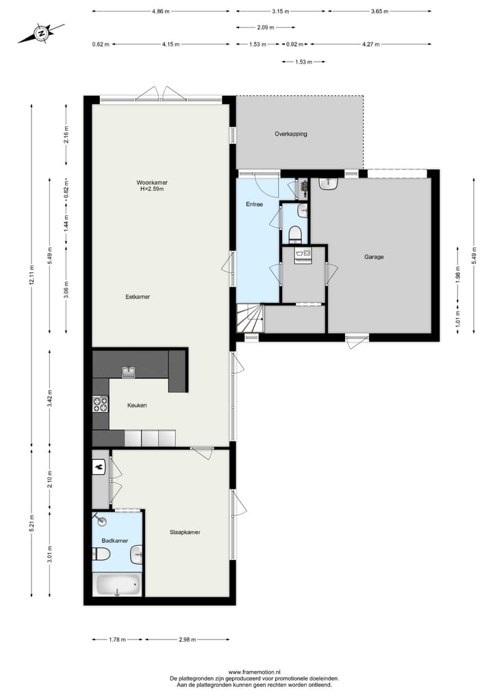 Photo 40 of Van der Linden-akker 1