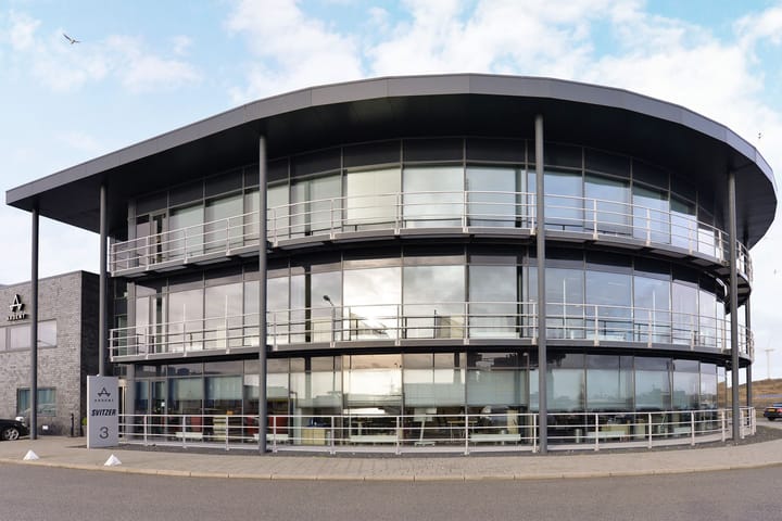 Westerduinweg 3, IJmuiden