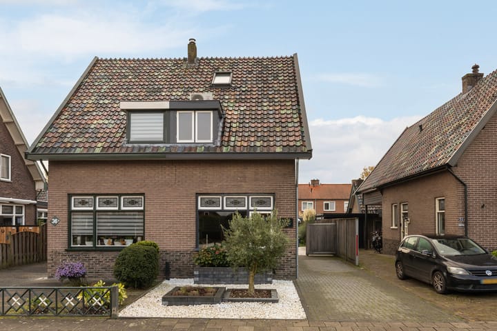 Photo 7 of Thorbeckestraat 36