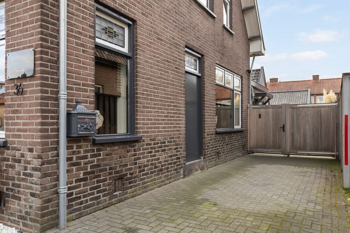 Photo 8 of Thorbeckestraat 36