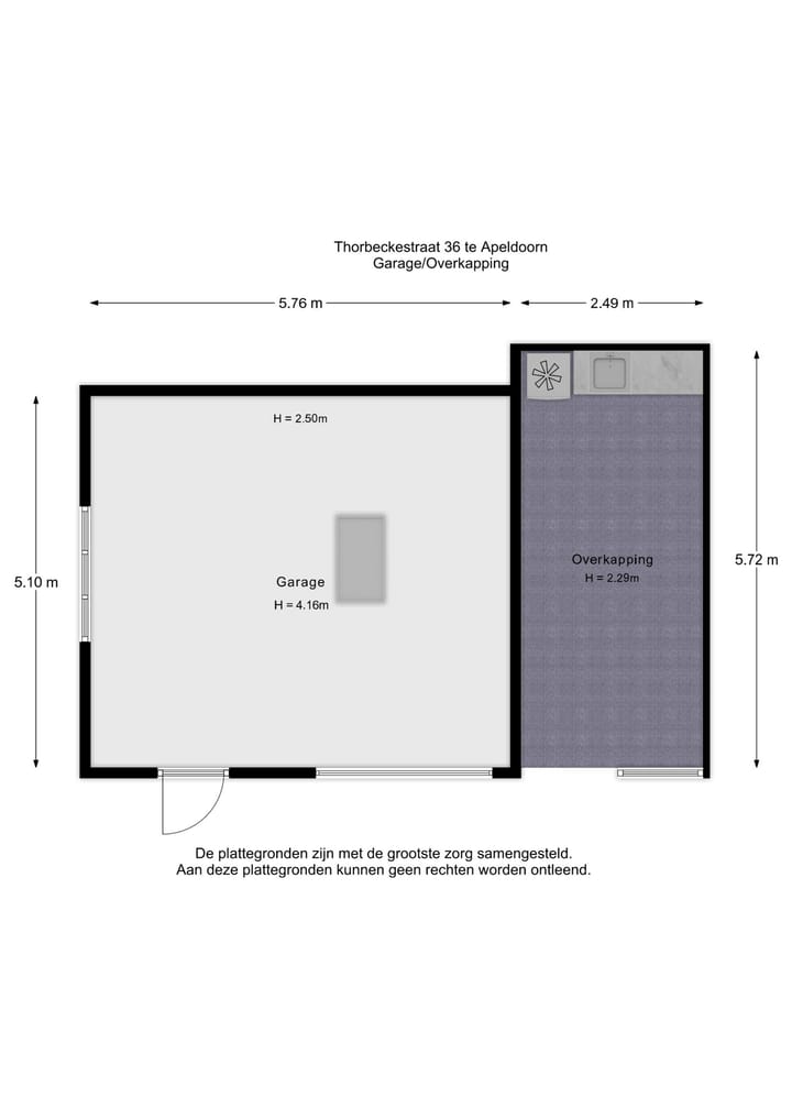 Photo 38 of Thorbeckestraat 36