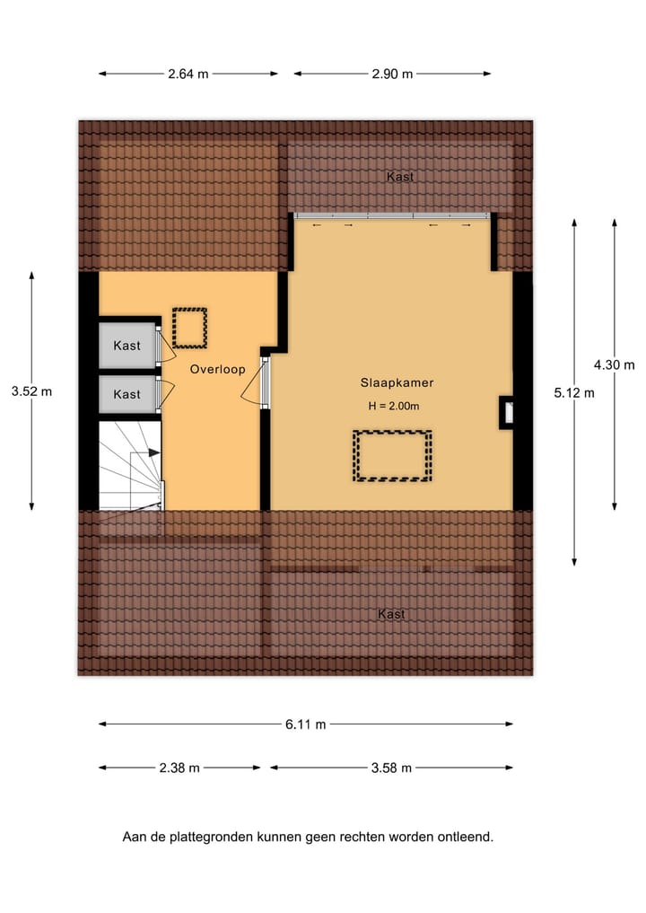 Photo 55 of P C Hooftstraat 50