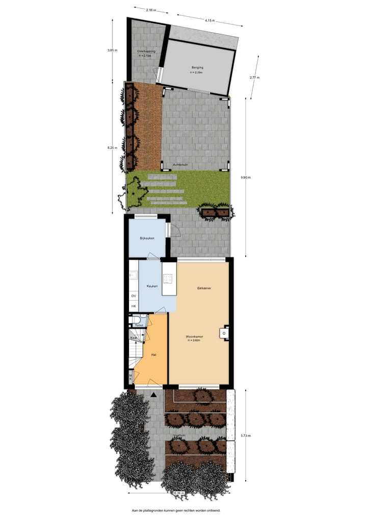 Photo 56 of P C Hooftstraat 50