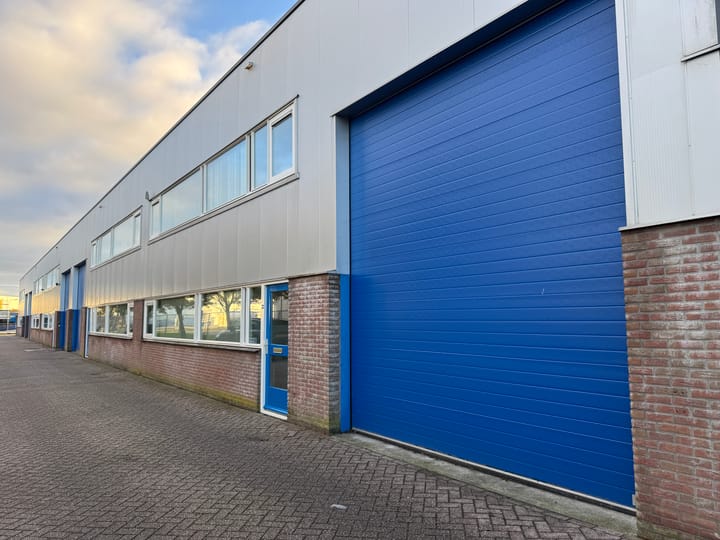 Jupiter 10-R, Heerenveen