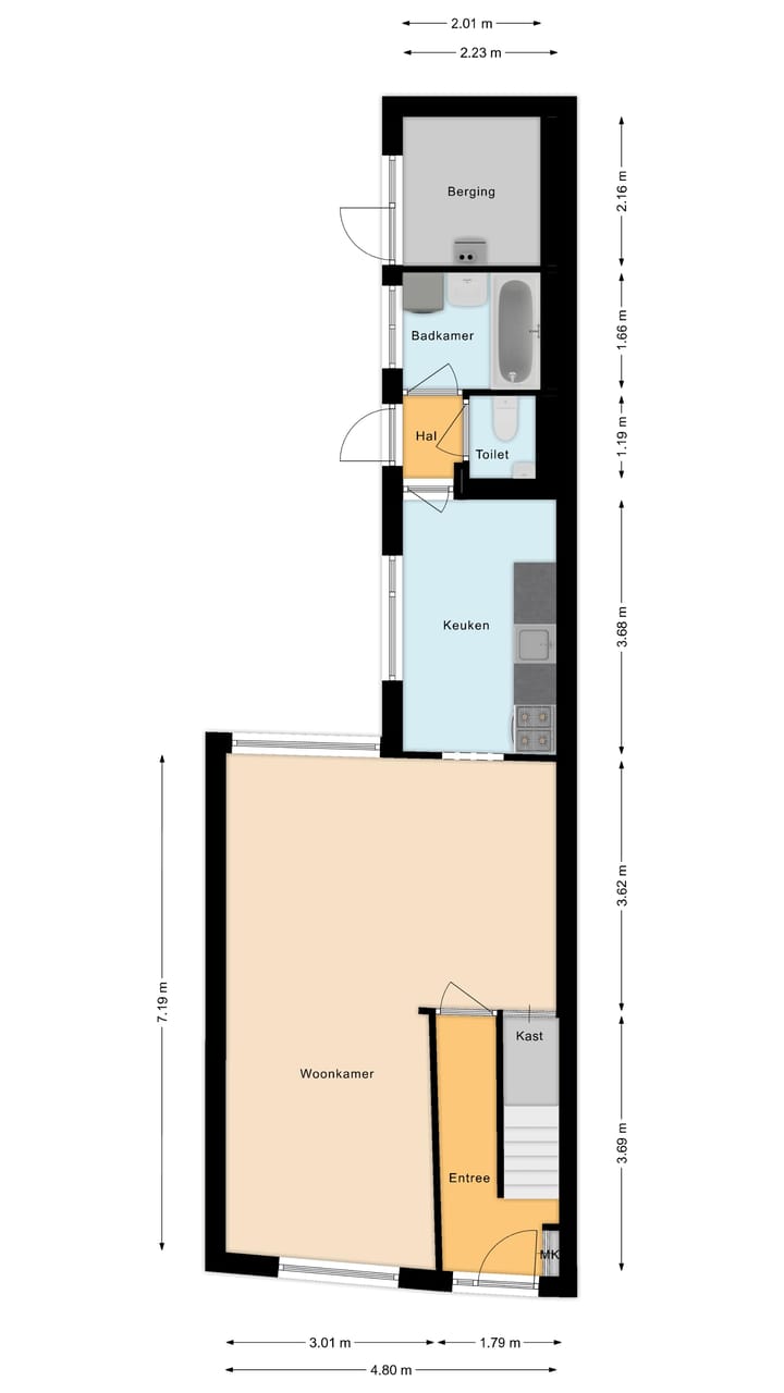 Foto 33 van Hulst 93