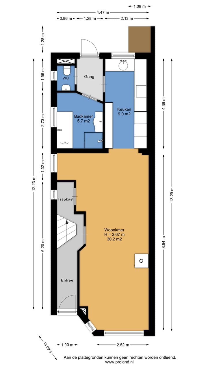 Foto 47 van G.J. van Heekstraat 342