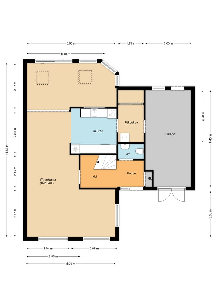 Photo 39 of Plantage 55