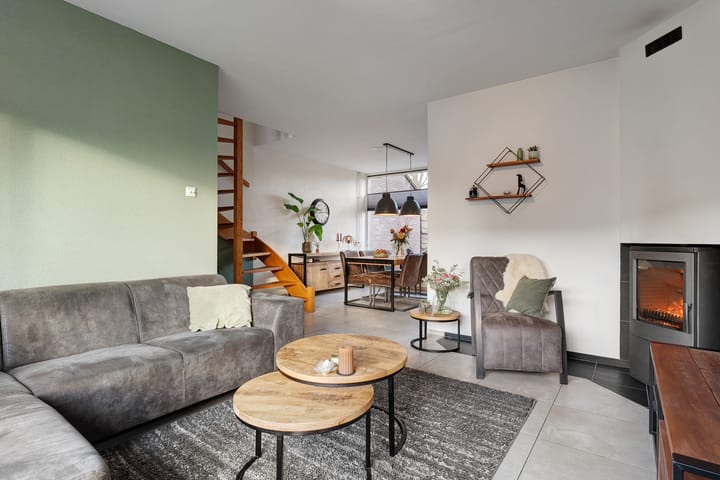 Photo 8 of Gentiaanstraat 20