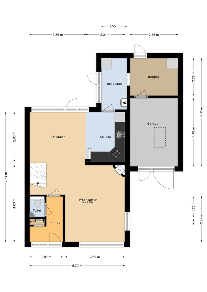 Photo 47 of Gentiaanstraat 20