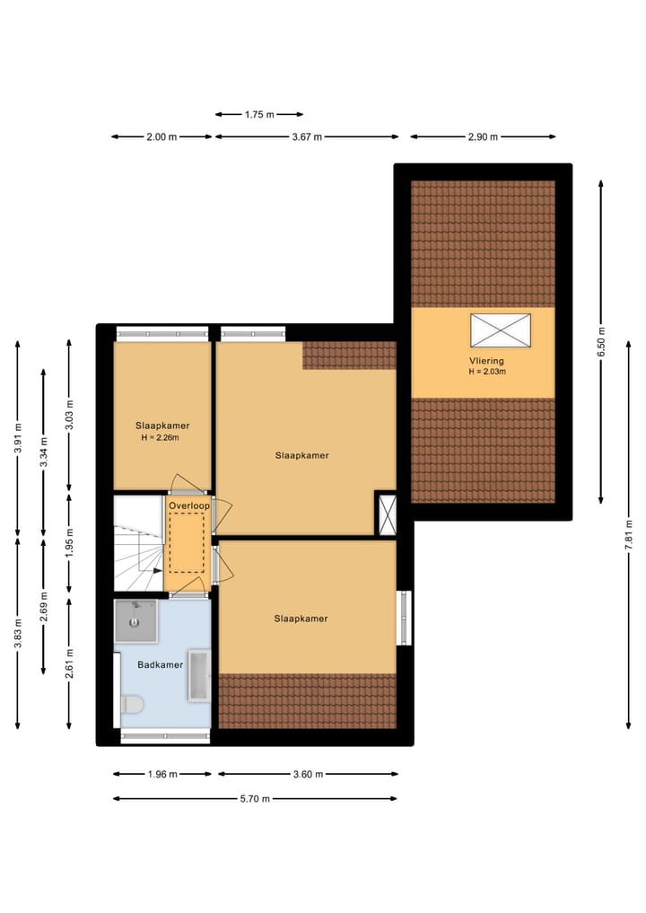 Photo 51 of Gentiaanstraat 20