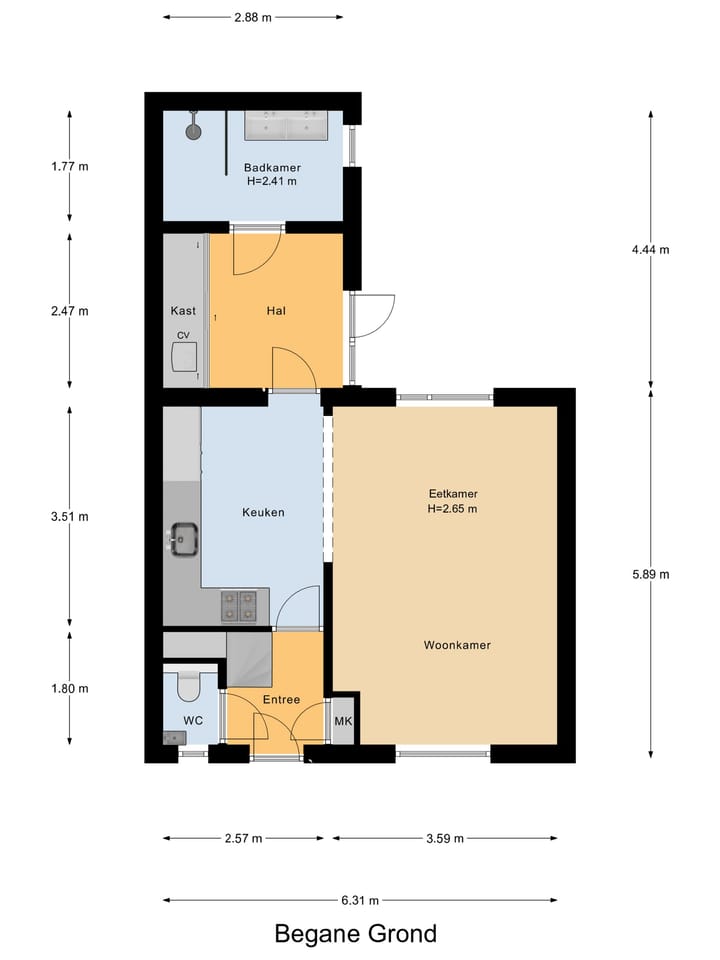 Foto 42 van Westerstraat 25