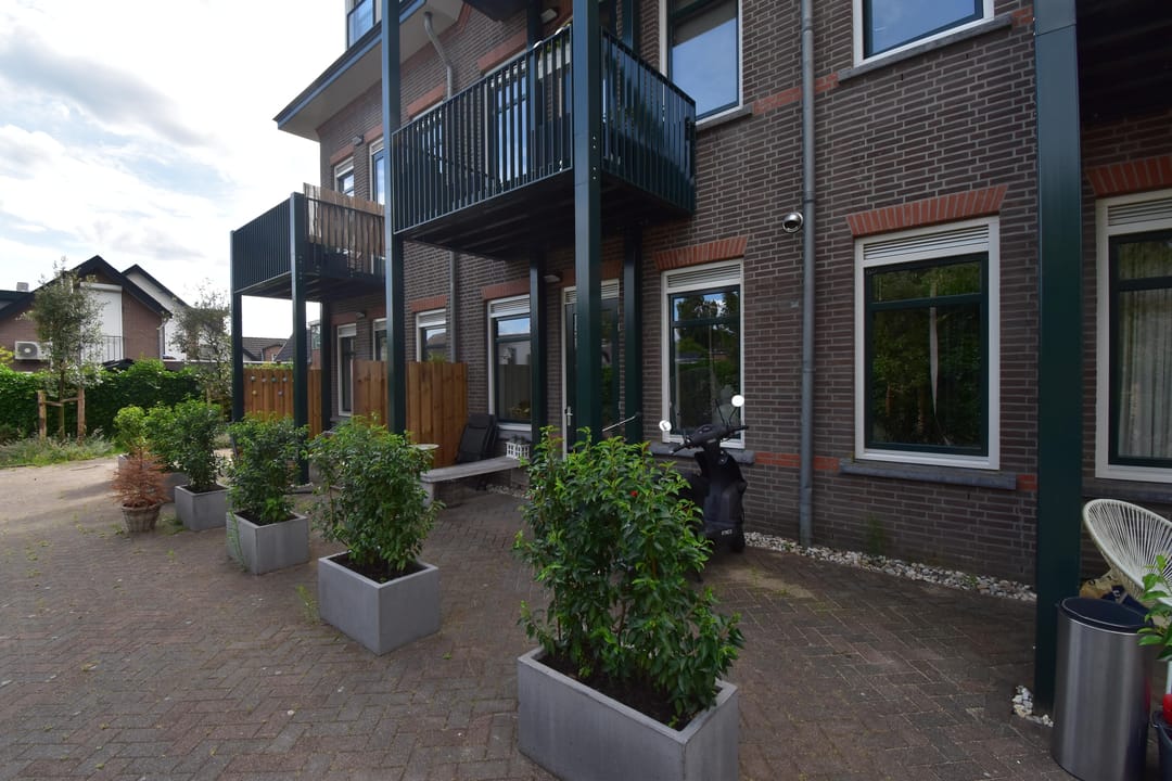 Foto 11 van Piet Joubertstraat 6-D