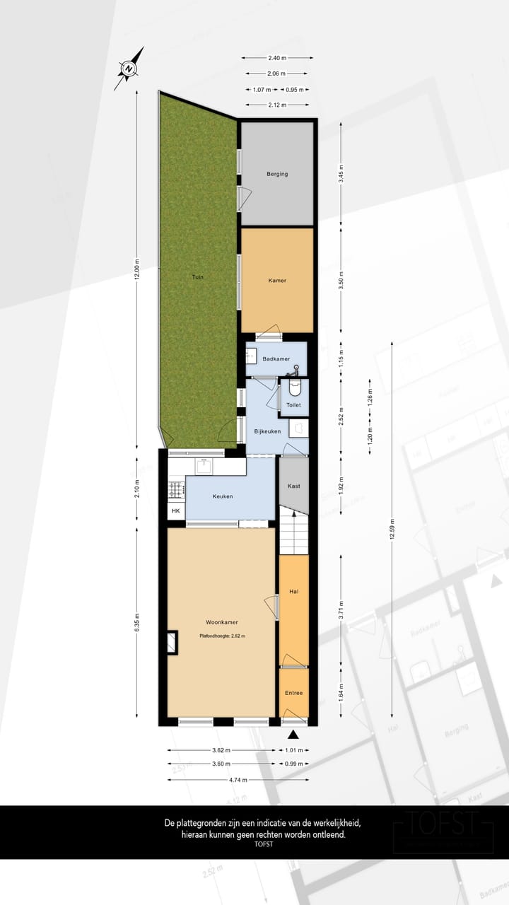 Photo 28 of 2e van Leyden Gaelstraat 129