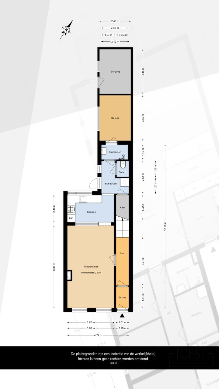 Photo 29 of 2e van Leyden Gaelstraat 129