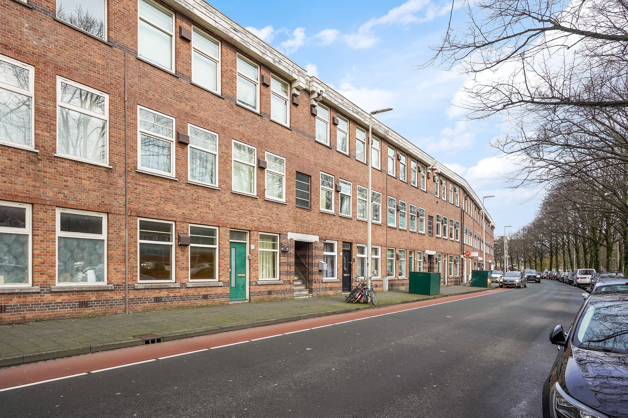 Parallelweg, 293, Den Haag, 2525NP, Zuid-Holland, Nederland 293 