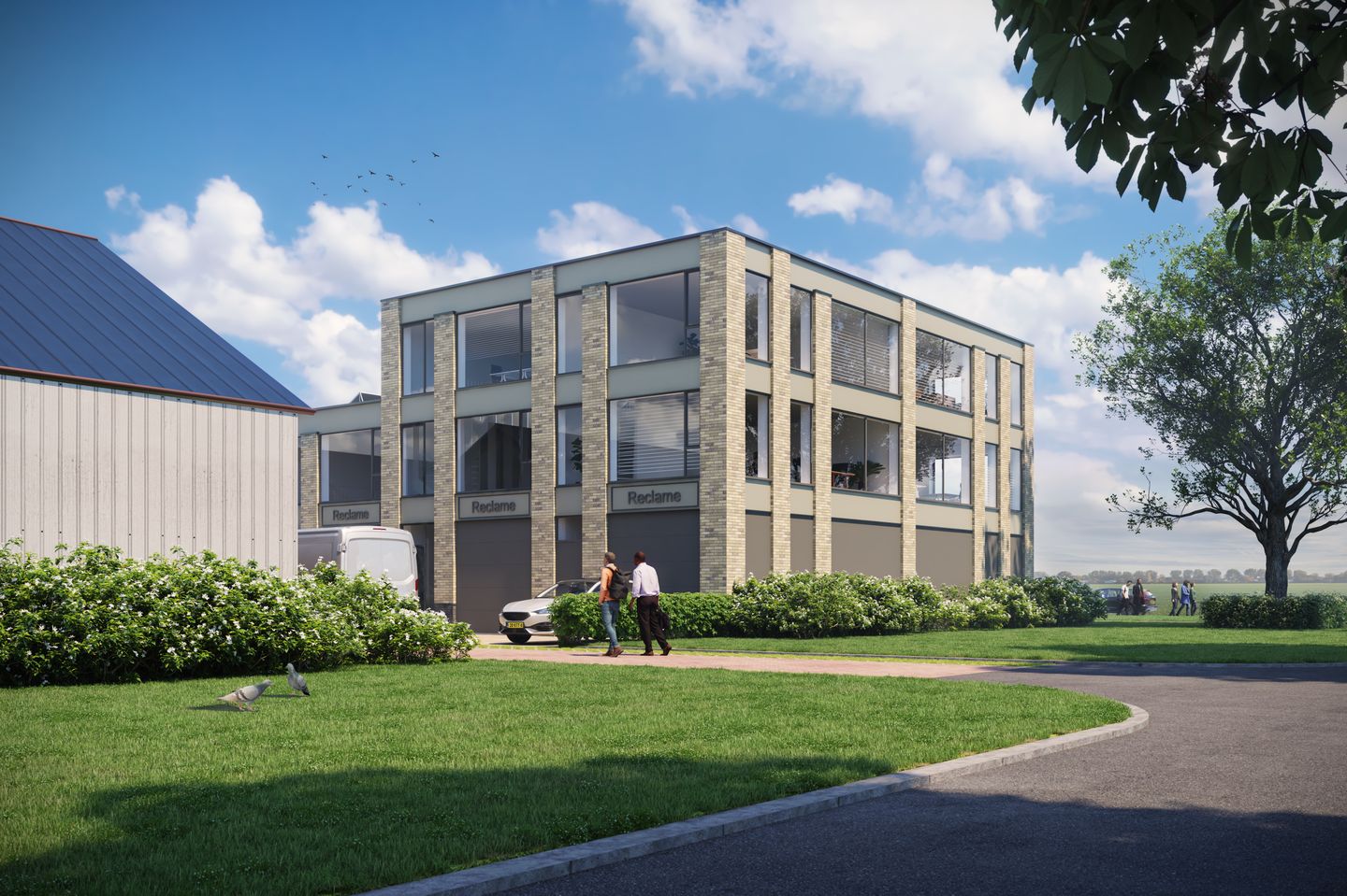 View photo 3 of Spaarneweg 51-27