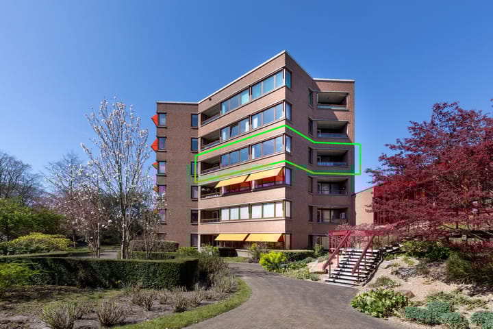 Foto 1 van Provinciënlaan 5-C31