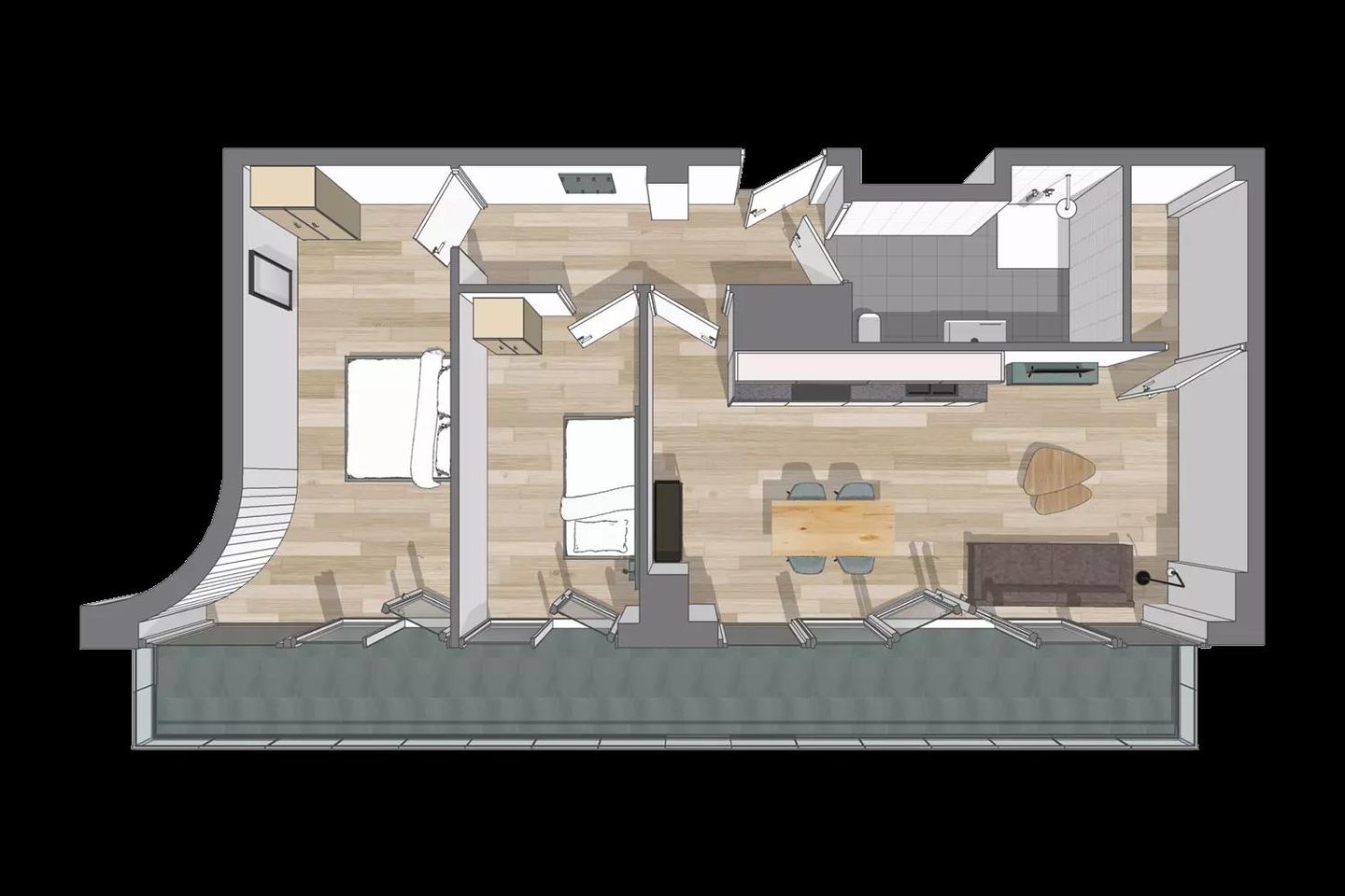 Foto 19 van G.H. Betzweg 263