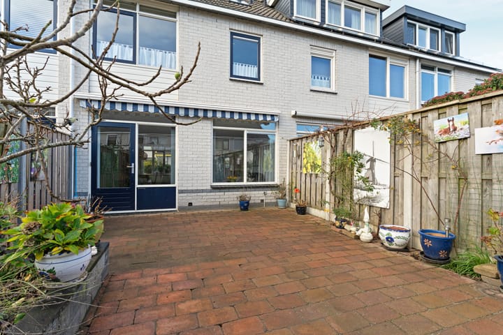 Photo 5 of Leonard Bernsteinstraat 102