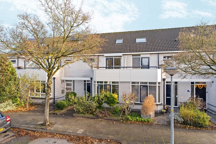 Photo 6 of Leonard Bernsteinstraat 102