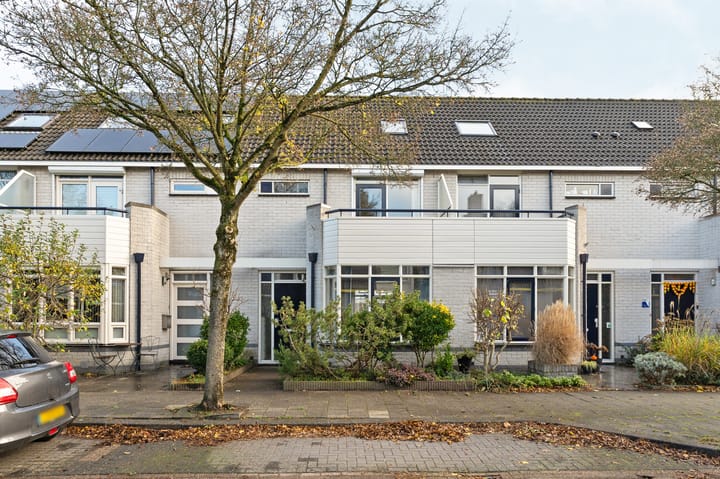 Photo 7 of Leonard Bernsteinstraat 102