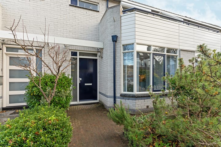 Photo 8 of Leonard Bernsteinstraat 102