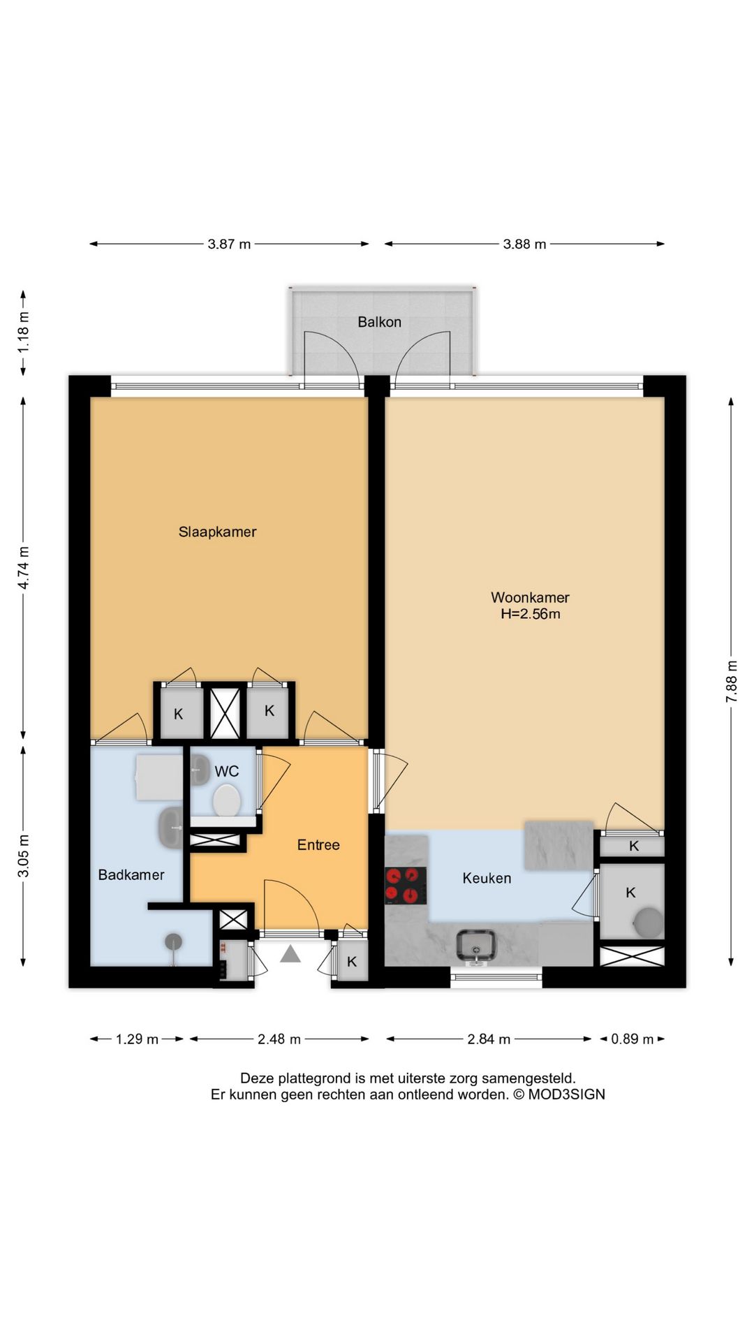 Foto 19 van Zandvoorter Allee 206