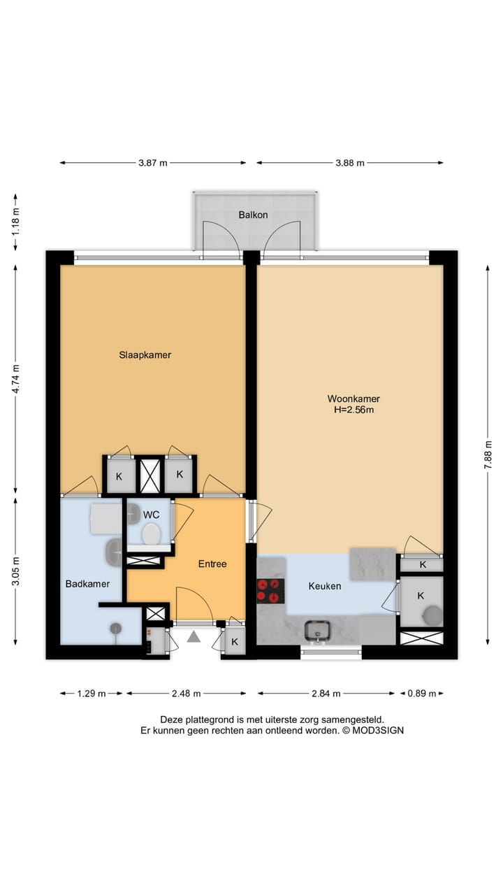 Photo 19 of Zandvoorter Allee 206