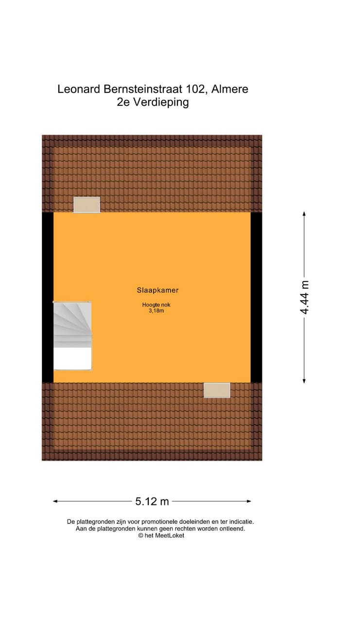 Photo 38 of Leonard Bernsteinstraat 102