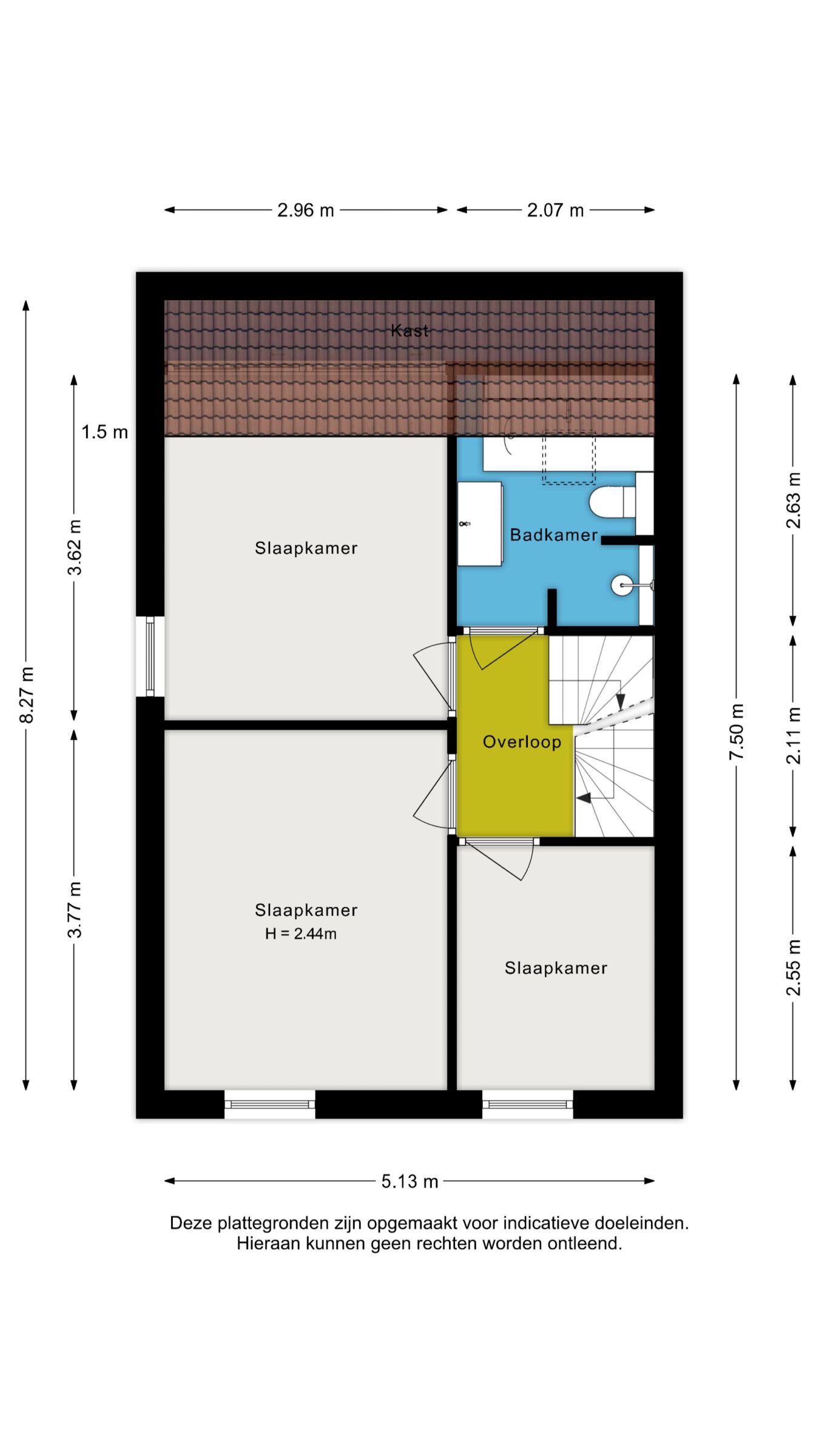 Foto 50 van Schubertstraat 23