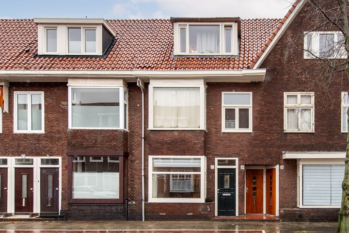 Teding van Berkhoutstraat 89 A