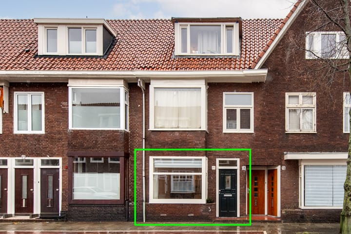 Photo 20 of Teding van Berkhoutstraat 89-A