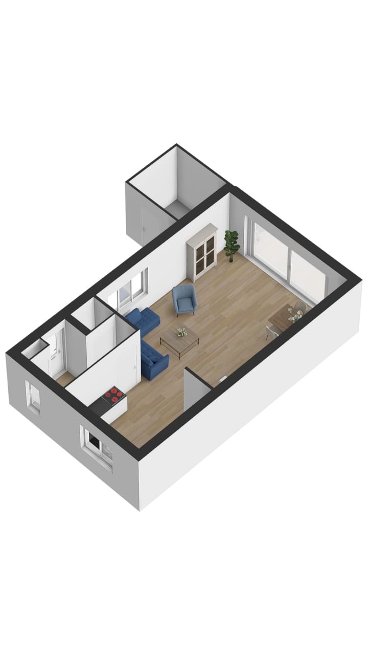 Photo 33 of Zwanebloem 16